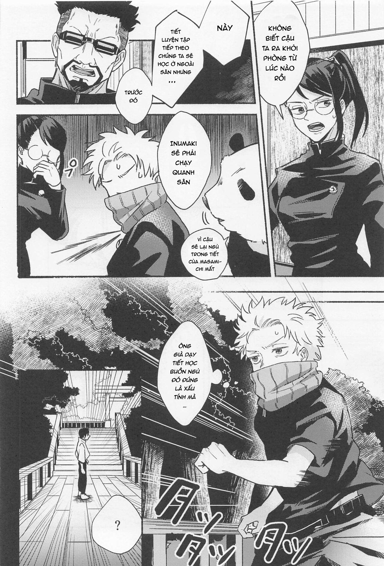 đu boylove cùng gaga team chapter 25.1 24