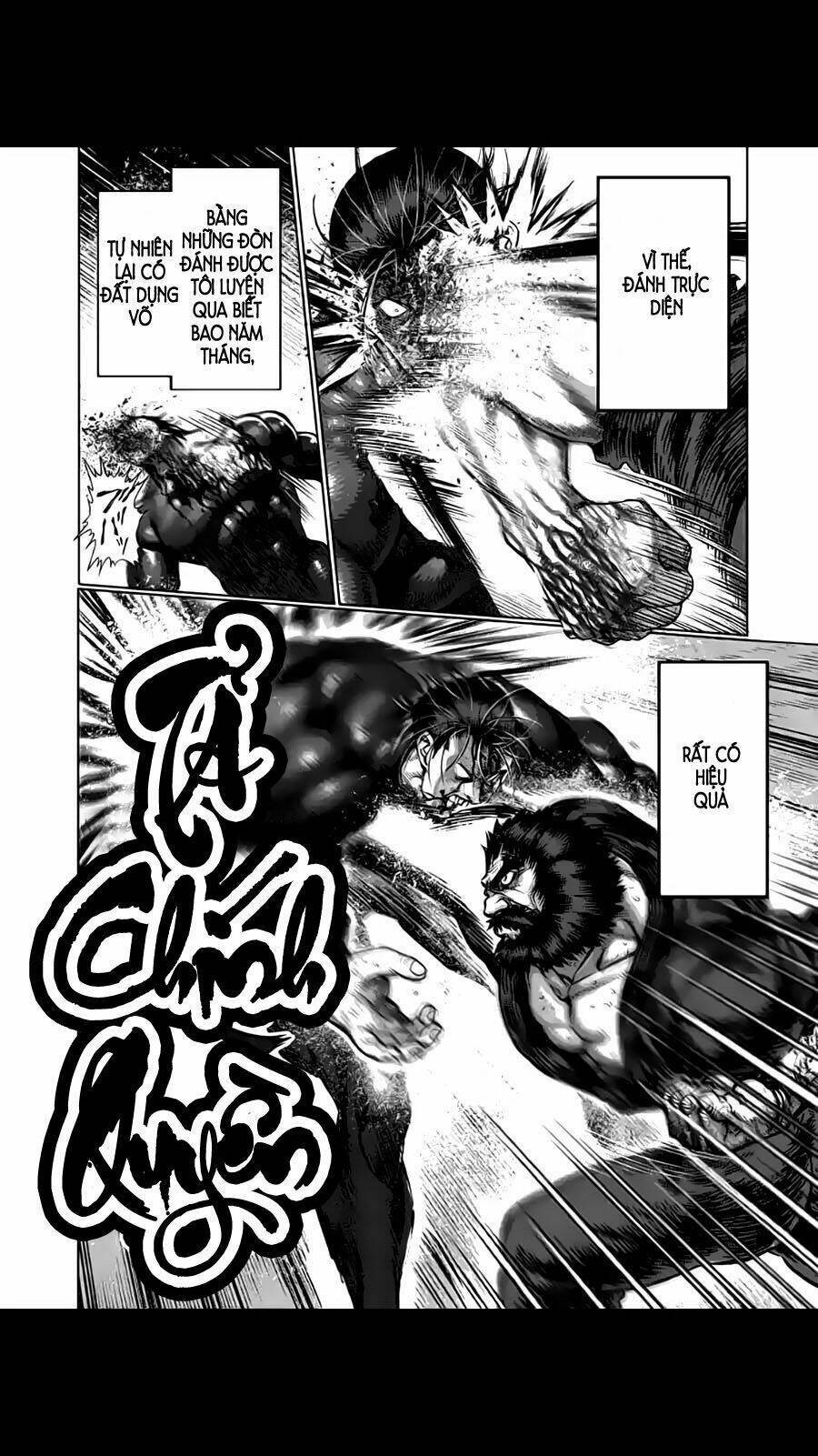 tokita ouma - đấu sĩ atula chapter 225 13