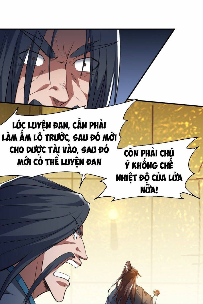 Ta Có Chín Nữ Đồ Đệ Chapter 5 - Trang 42