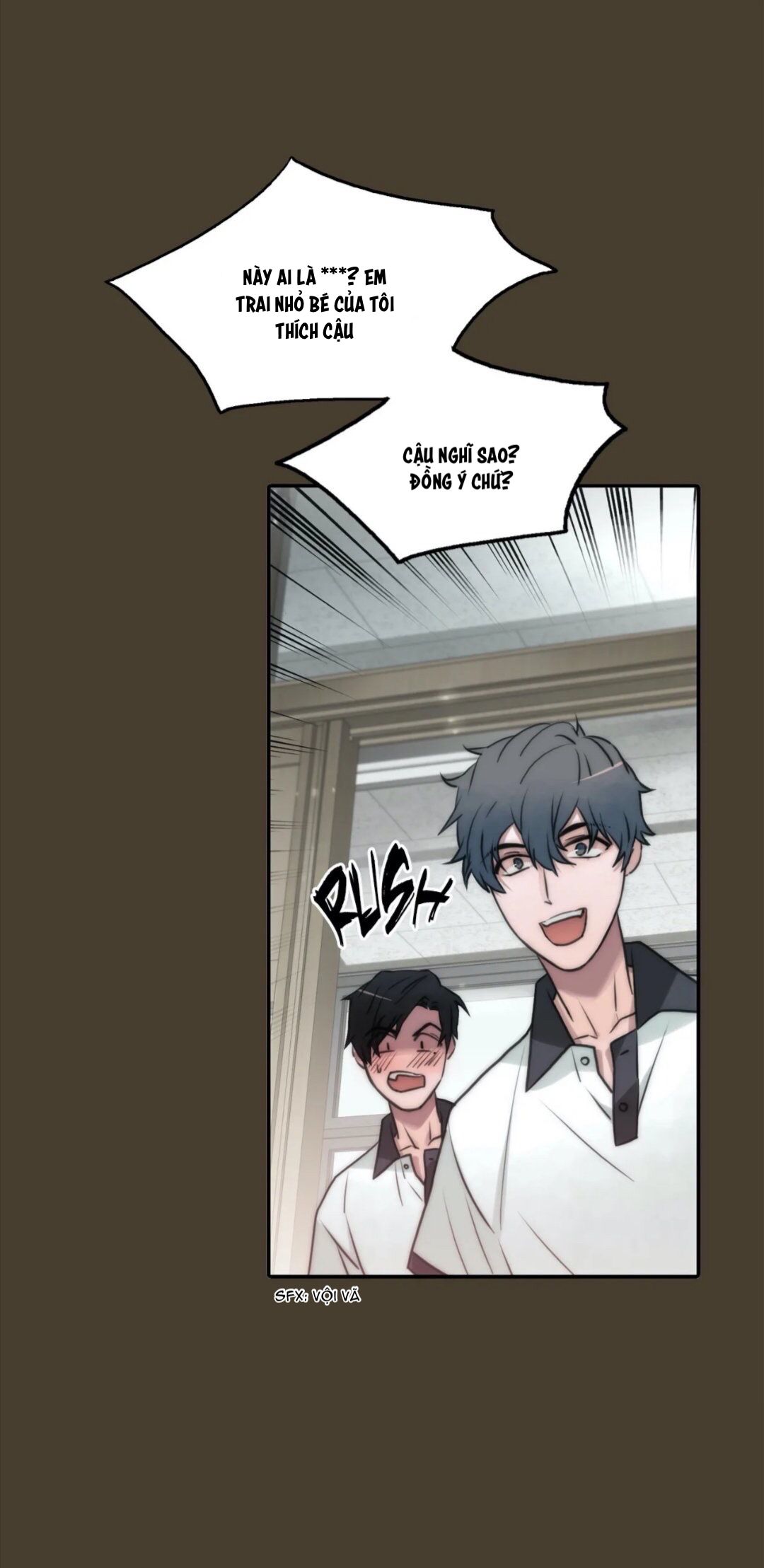 đưa đón người yêu chapter 54 3