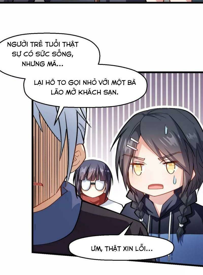 vườn trường cuồng sư hệ thống chapter 118 22