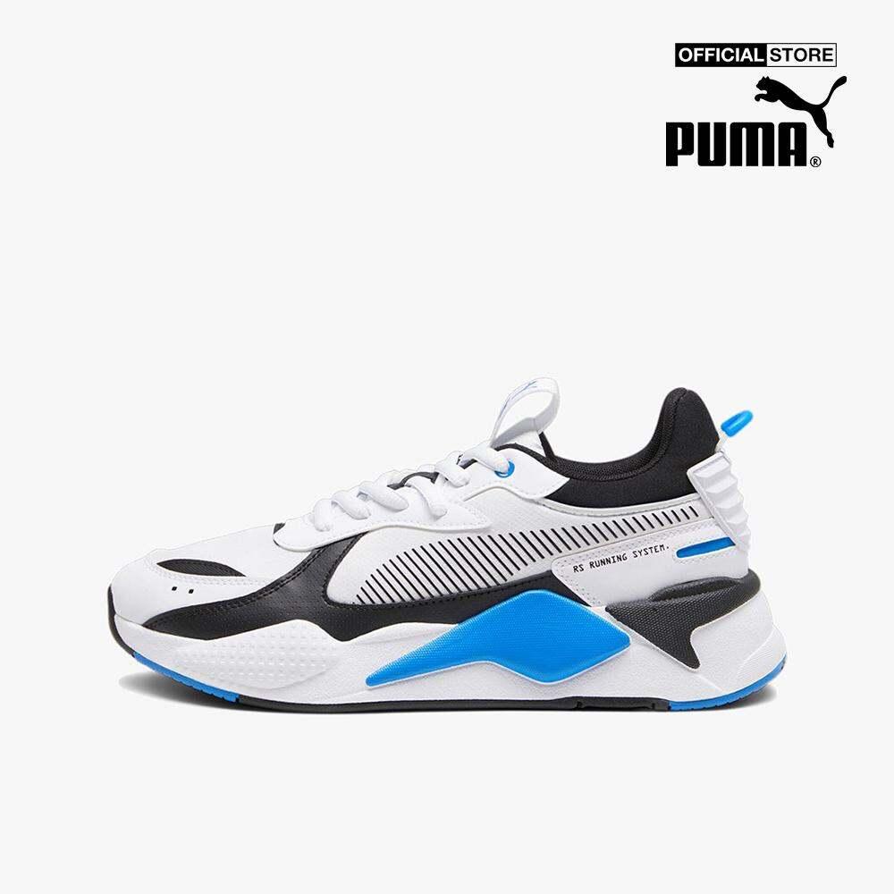 PUMA - Giày sneakers unisex cổ thấp RS X Games 393161-0