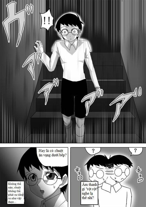 doraemon: nobita no biohazard chapter 1 4