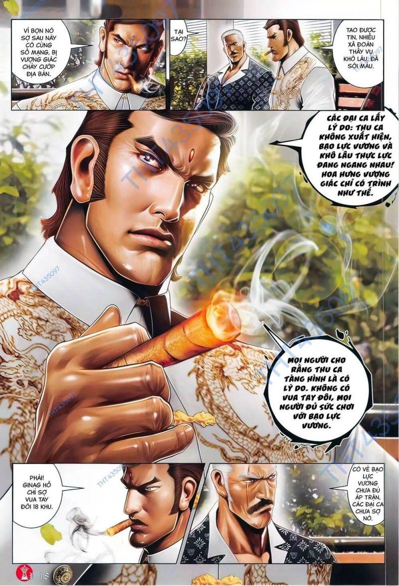 hỏa vũ diệu dương chapter 809 16