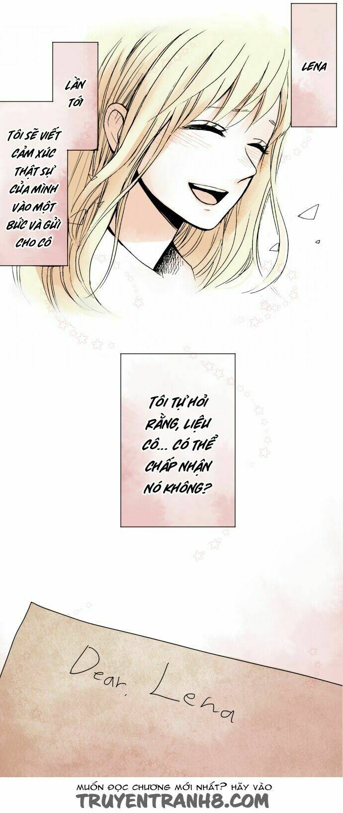 yuubinya san no koi chapter 3 21