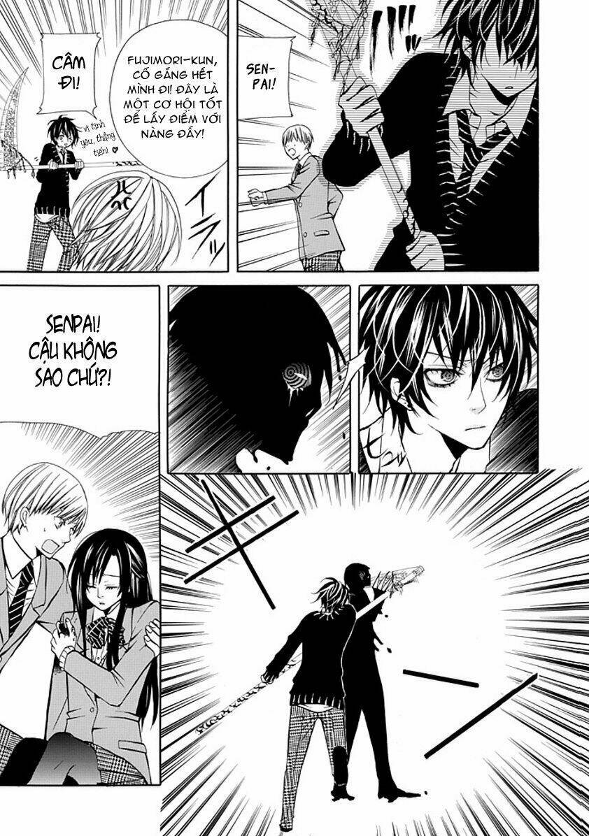 oni ni itaru doro chapter 2 33