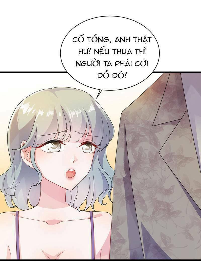 chọc tới chủ tịch tổng tài 2 chapter 49 17