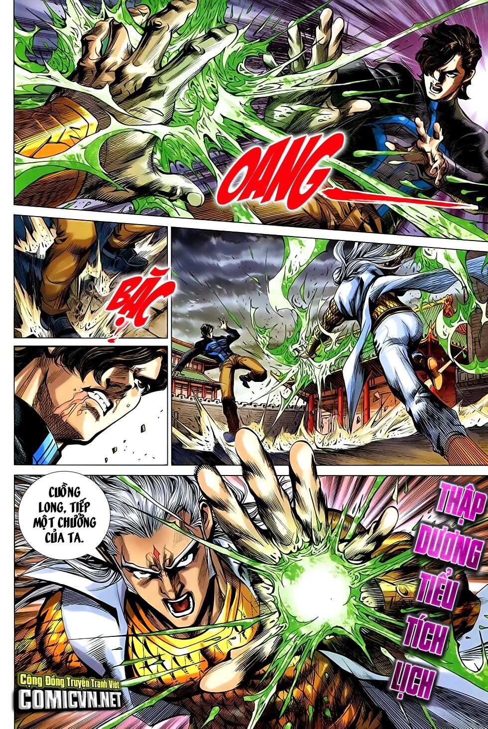 đông phương chân long chapter 43 15