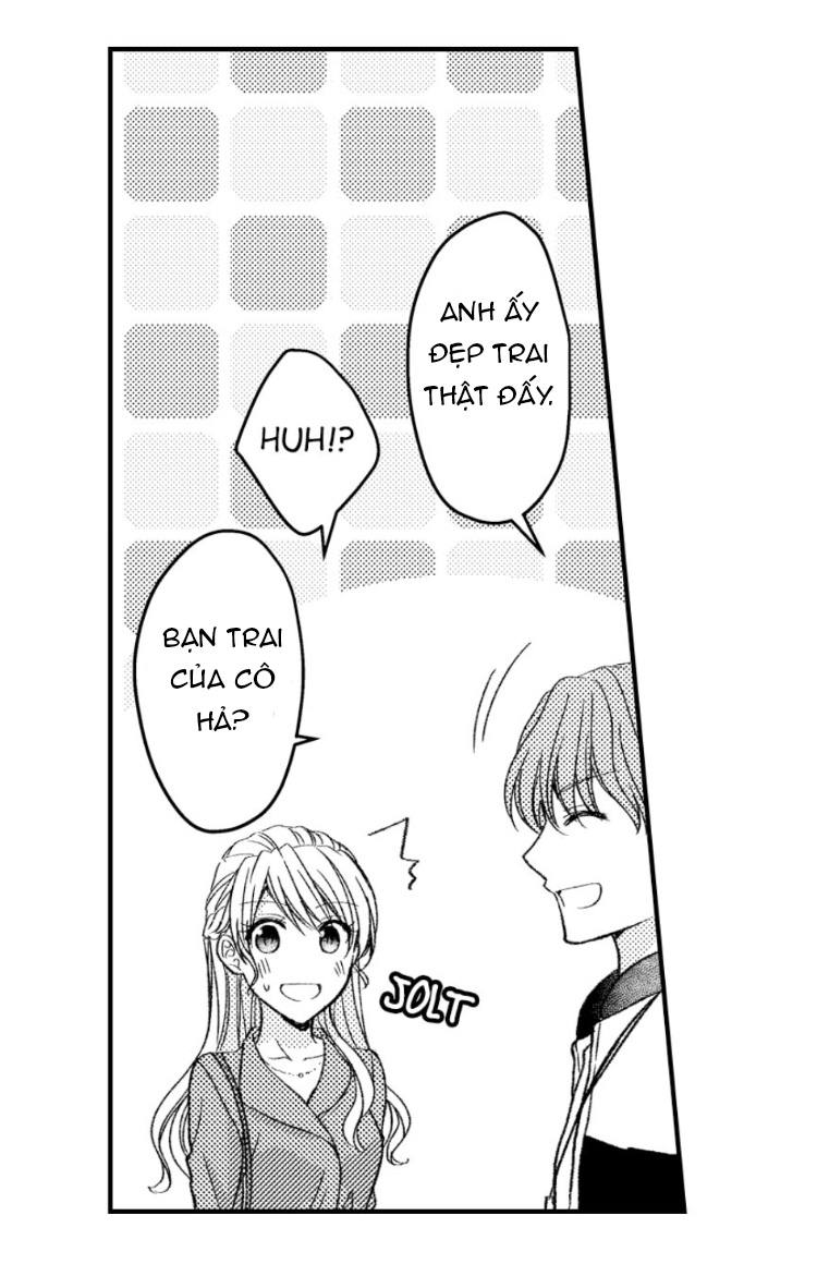 làm tình thật với bạn trai giả (full) chapter 4.2 8