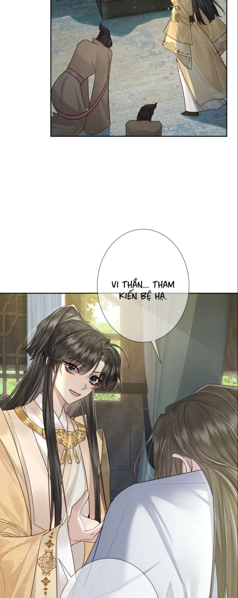 nhân vật chính chỉ muốn yêu đương chapter 53 30