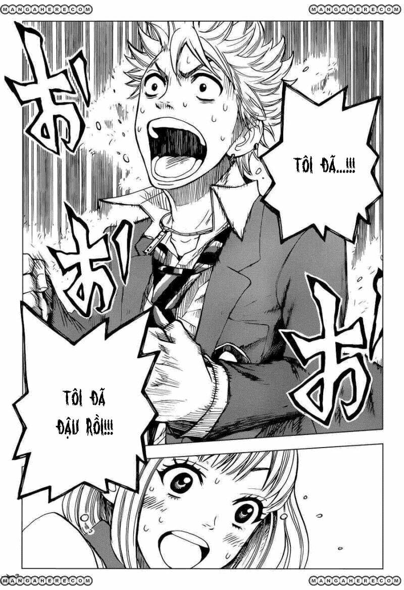 yankee-kun to megane-chan - nhóc quậy và nhỏ 4 mắt chapter 195 19