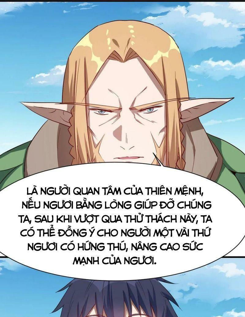 thánh đường chi thành chapter 39 11