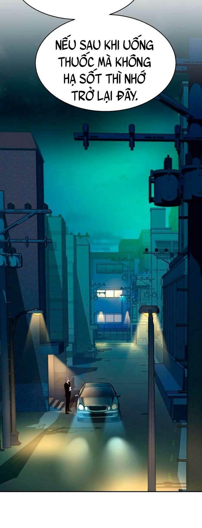 bạn học tôi là lính đánh thuê chapter 106 54