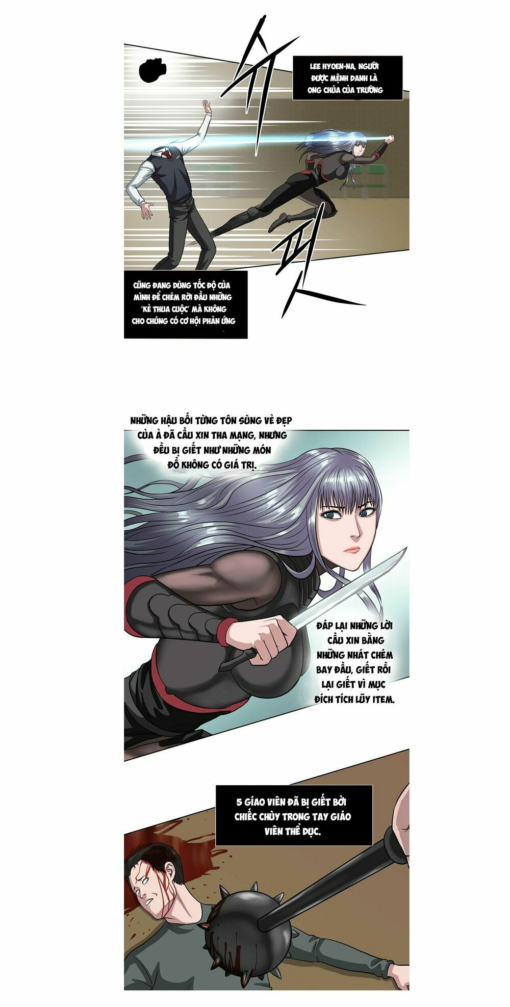 kẻ phán xét chapter 9 16