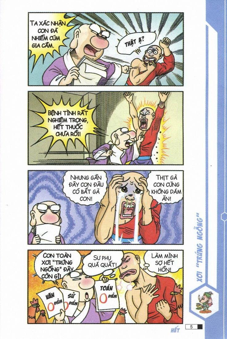 Ô Long Viện chapter 11.1 6