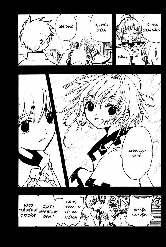 huyền thoại đôi cánh chapter 34 23