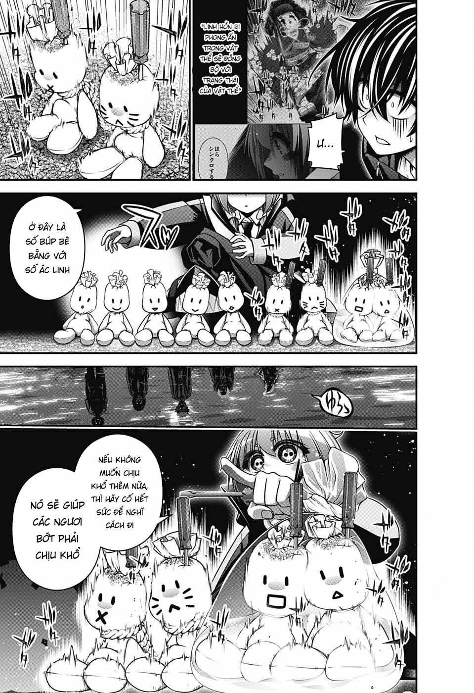 thợ săn ác linh chapter 7 22