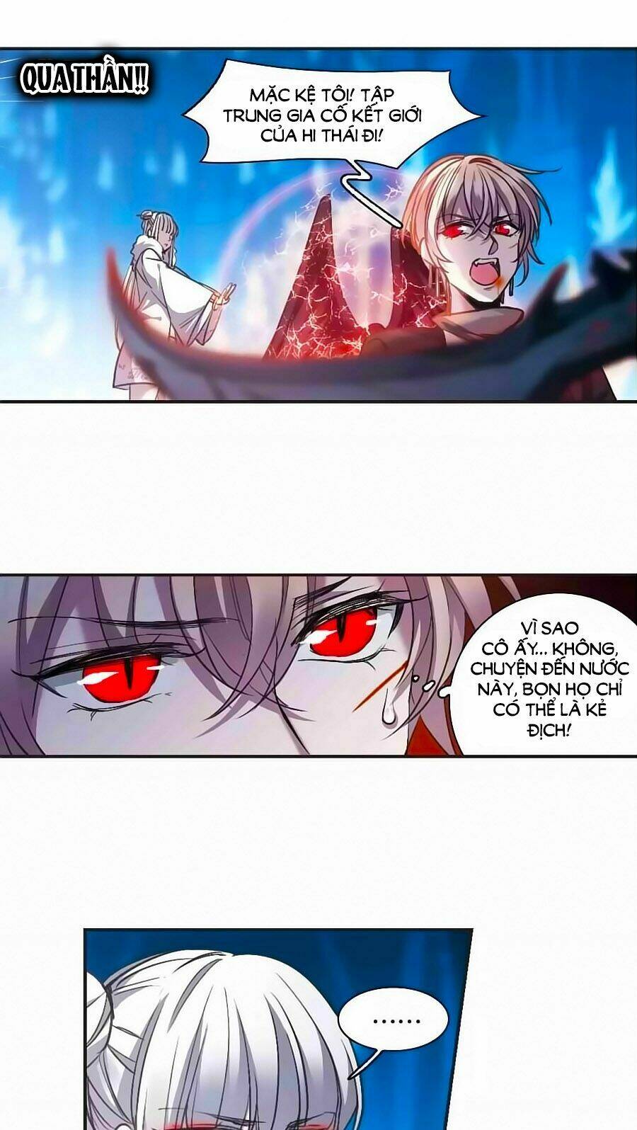huyết tộc cấm vực chapter 131.2 3