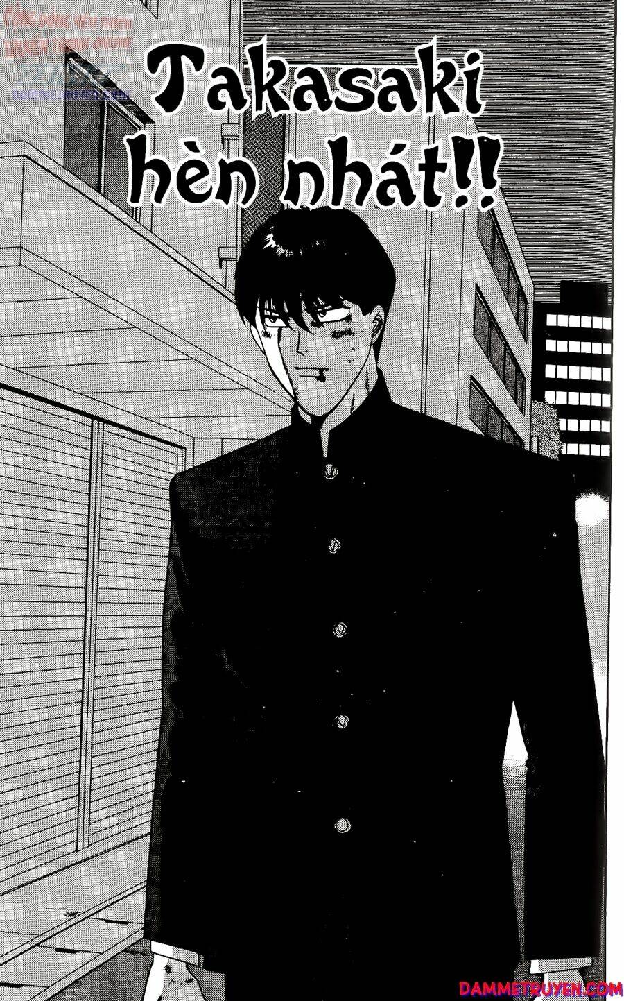 kyou kara ore wa - cặp bài trùng chapter 234 2