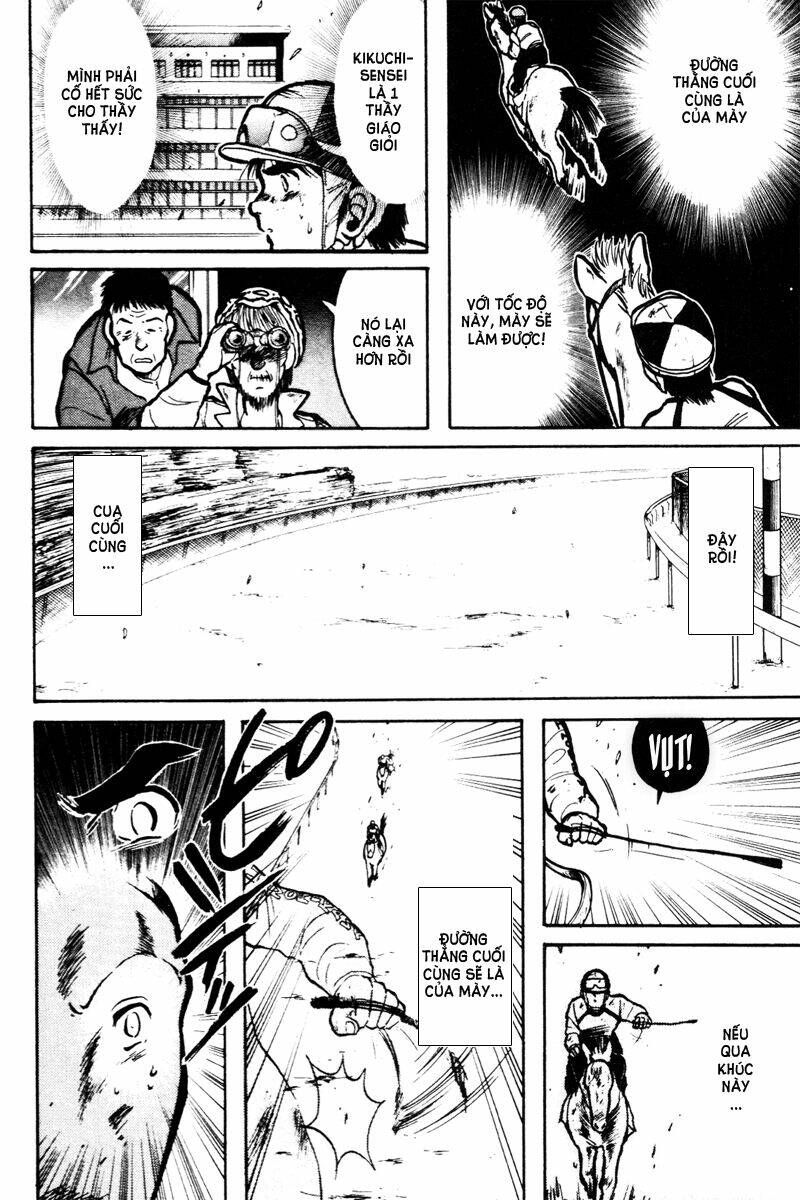 kaze no sylphid - phong mã silphid chapter 12 14