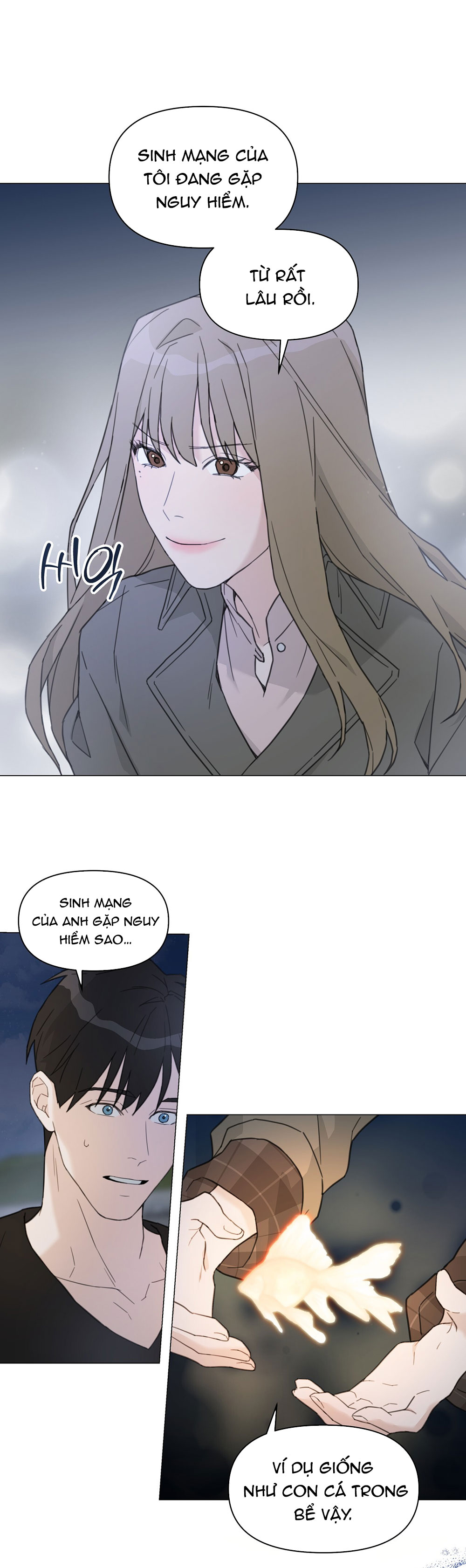 [18+] cách thu hút cơ thể của cấp trên chapter 7.2 6