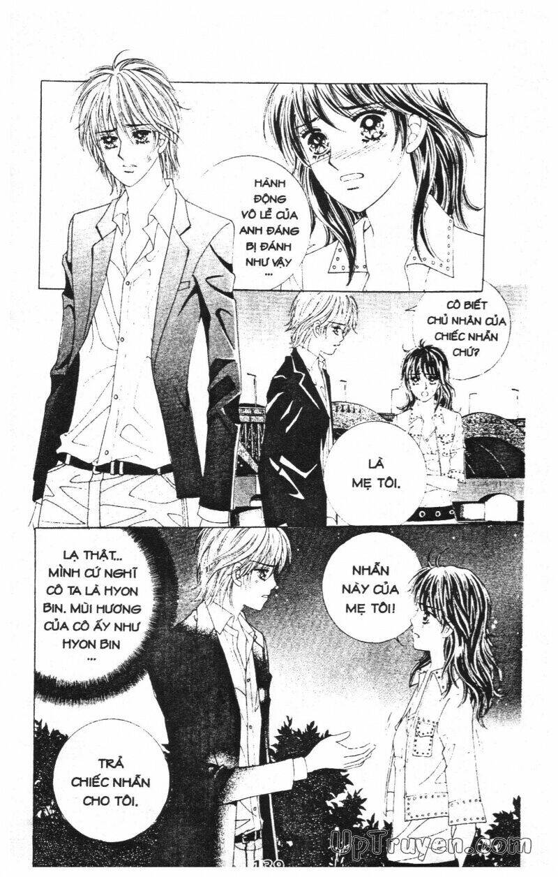 mặt nạ tình yêu chapter 131 18