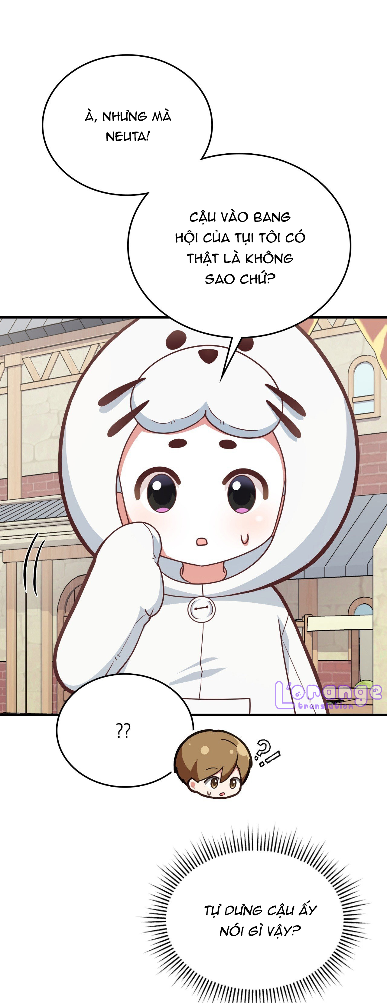 tên nhóc cùng bang hội là hàng xóm chapter 24 42