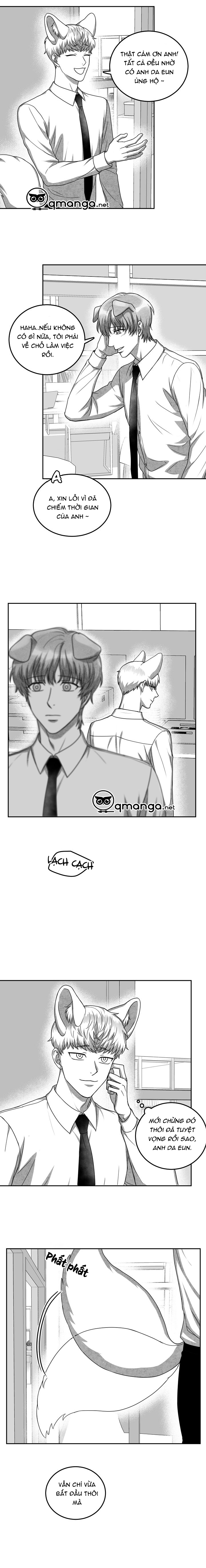 khi cún biết yêu chapter 16 6