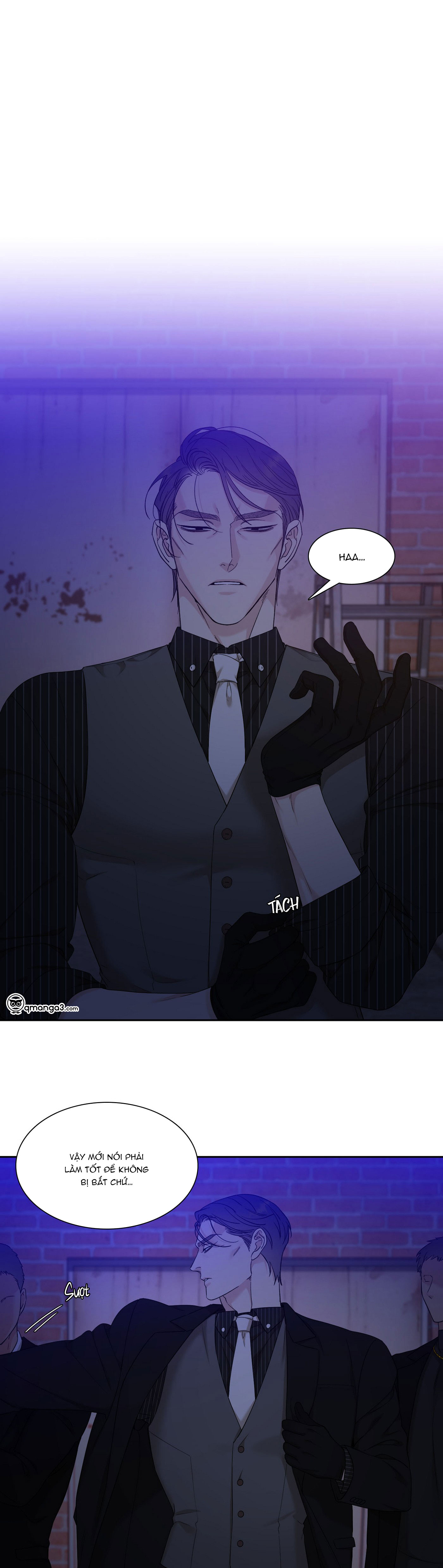 tên cặn bã chapter 4 14