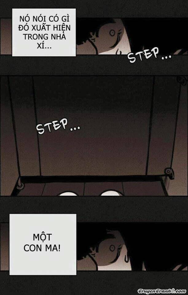 kho truyện kinh dị: ác mộng đêm về chapter 7 21