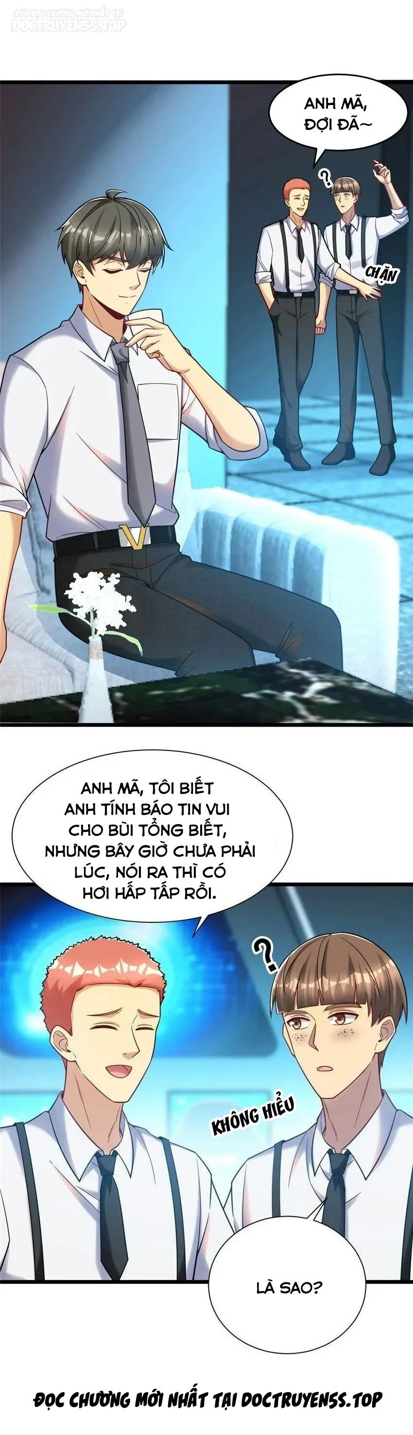ta làm giàu từ thua lỗ game chapter 71 27