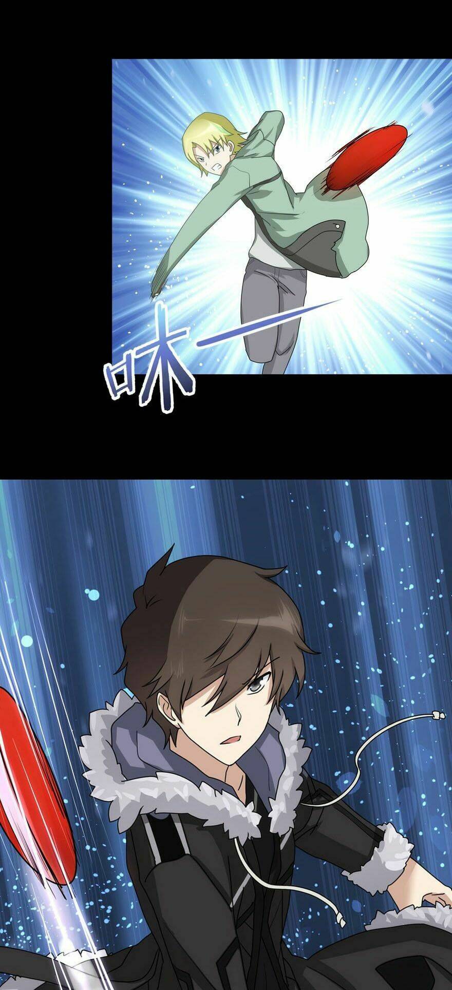 bạn gái virus của tôi chapter 46 19