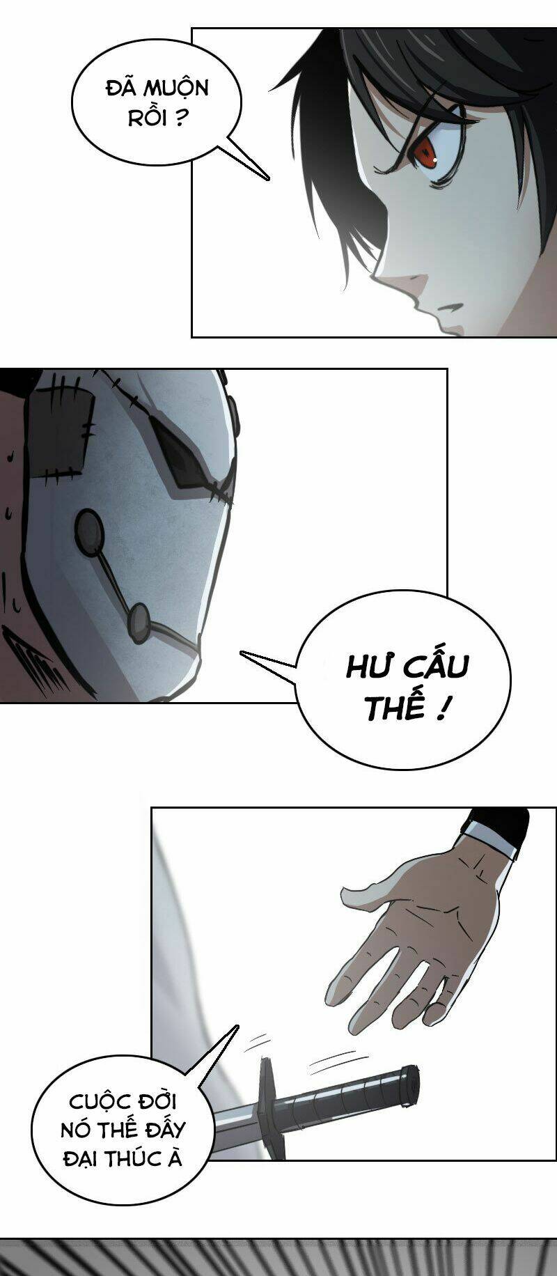 người tiên phong chapter 6 23