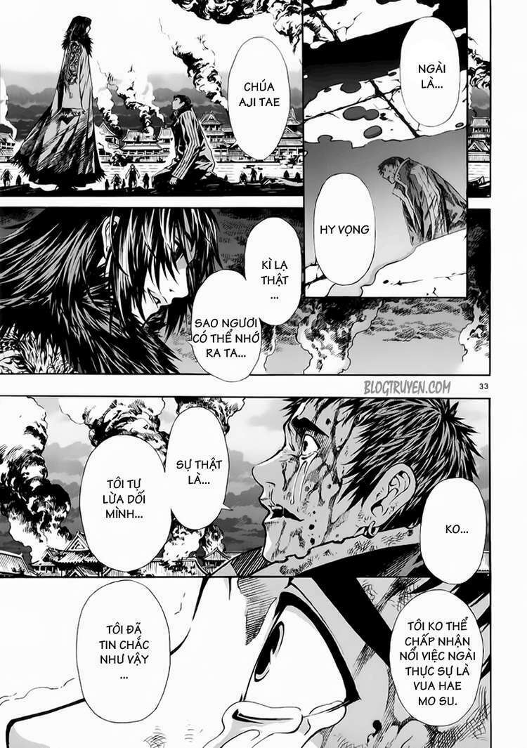 shin angyo onshi (tân ám hành ngự sử) chapter 66 32