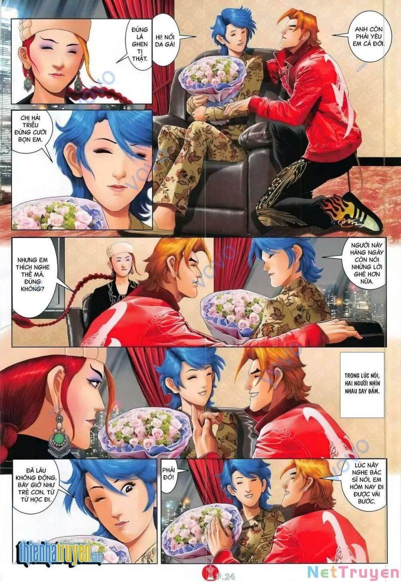 hỏa vũ diệu dương chapter 768 23