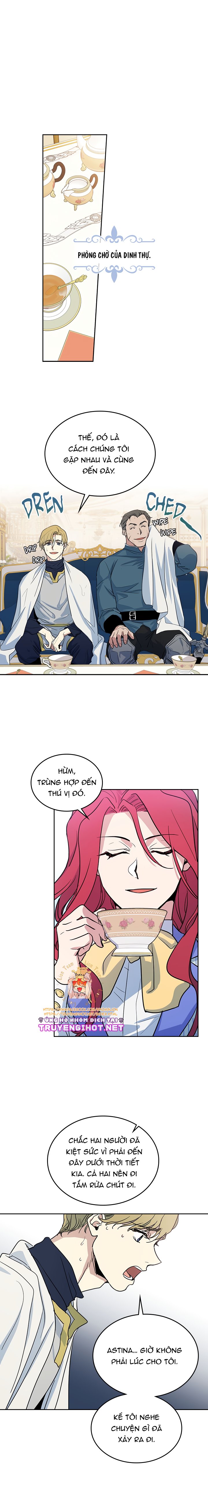 [18+] người đẹp và quái vật chapter 22 6