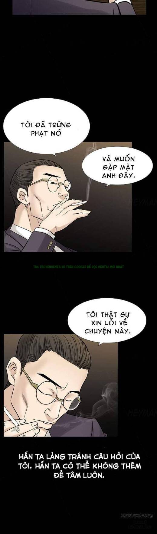 mùi vị của đôi bàn tay chapter 50 13