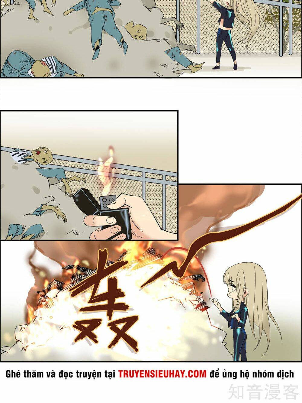 mạt thế đấu thần chapter 18 10