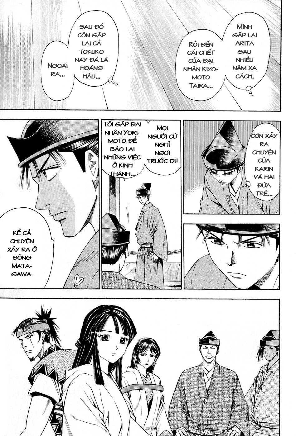 thiếu niên vương phần 2 chapter 29 5