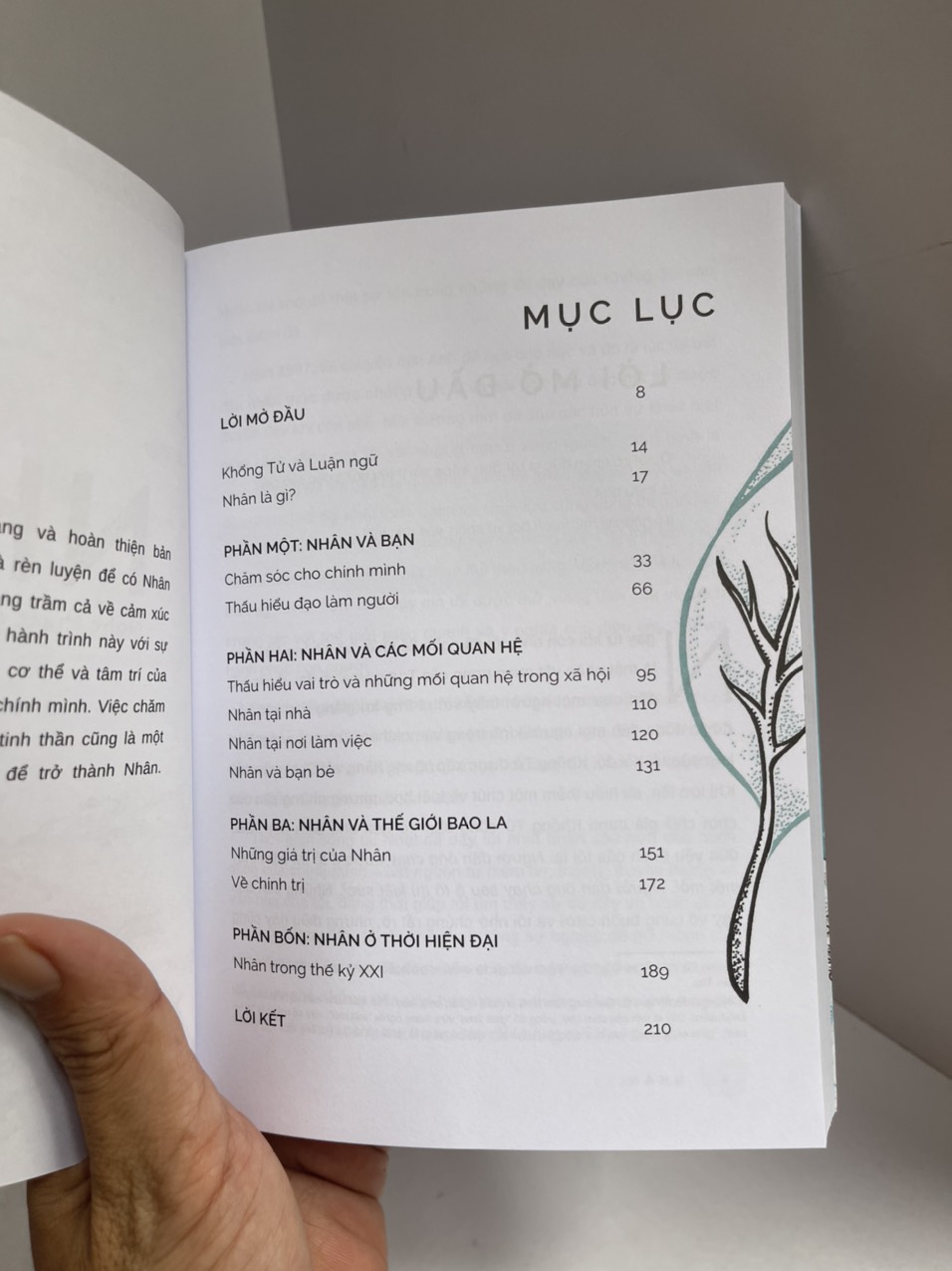 [In màu, có hình minh họa] NHÂN - NGHỆ THUẬT ĐỐI ĐÃI VỊ NHÂN SINH – Yen Ooi – Yuki dịch – AZ Việt Nam - NXB Thế Giới.