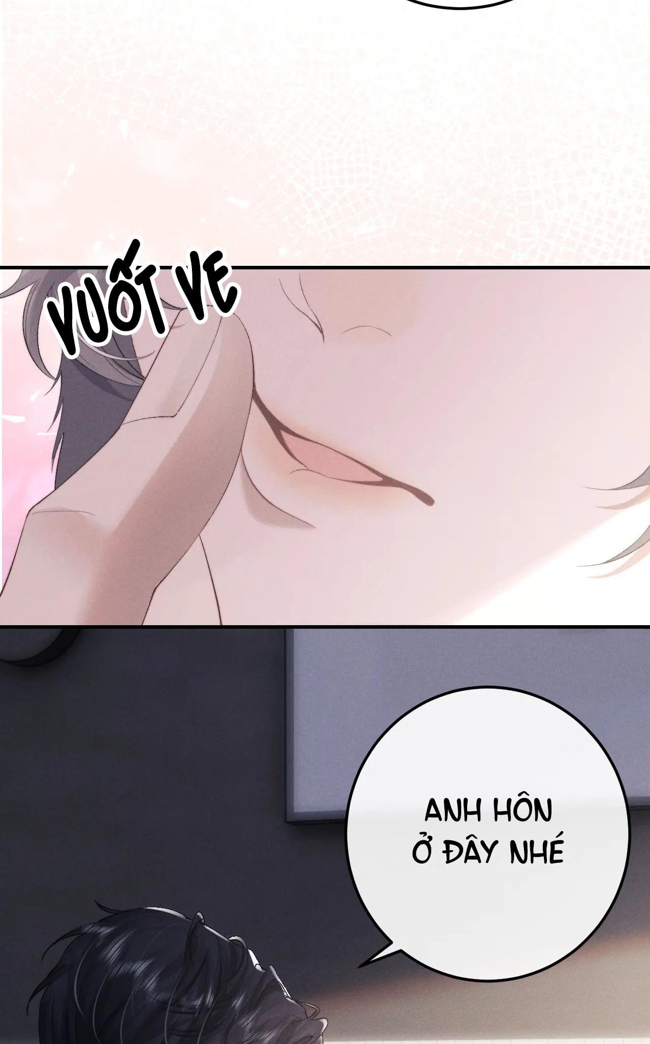 chấp sự thỏ tai cụp chapter 42 14