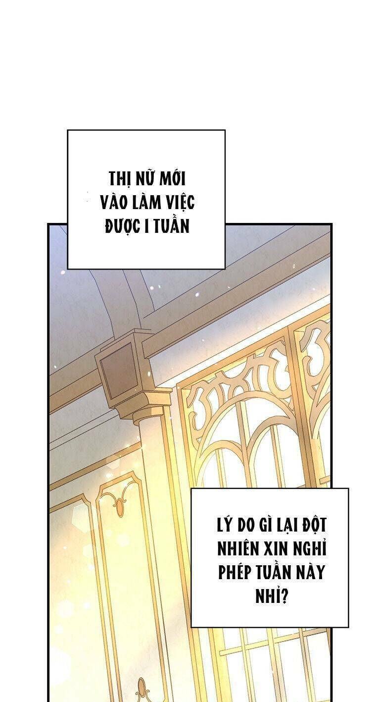 chồng yêu, em muốn đình công! chapter 58 1