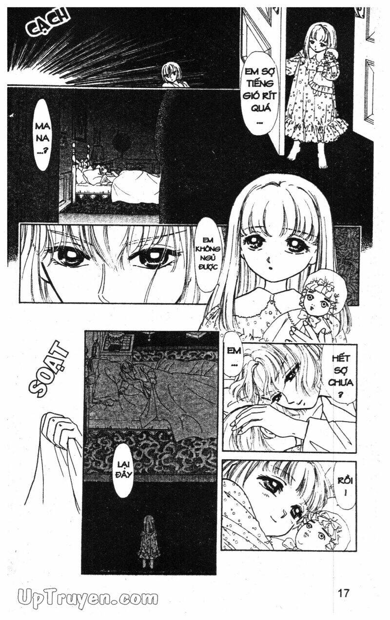 hoàng tử hoa - bud boy chapter 5 19