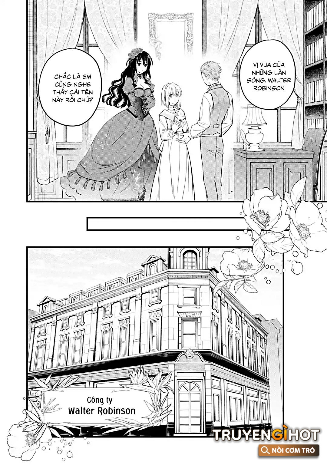 chén thánh của eris chapter 23.1 13