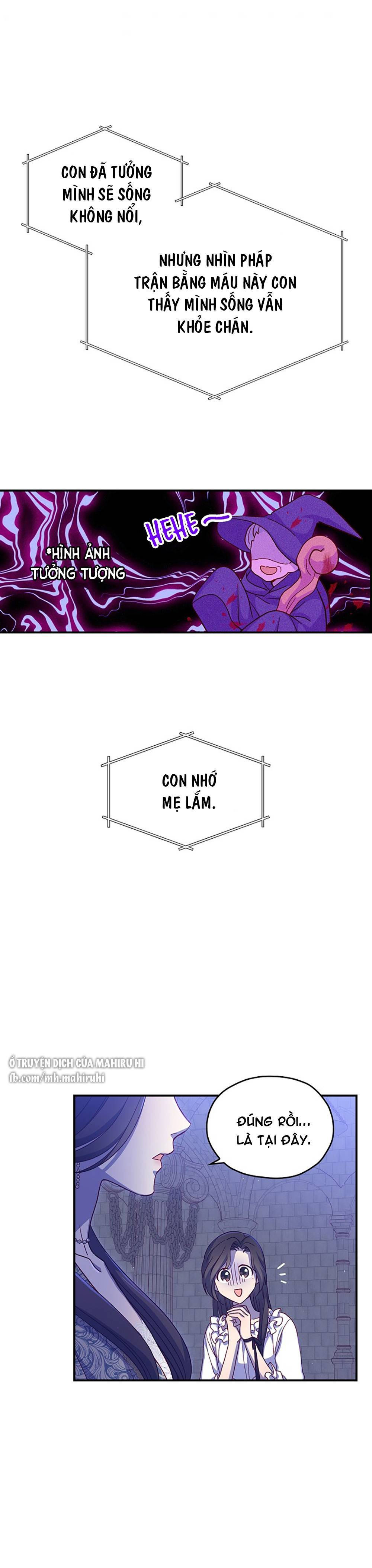 sống sót dưới thân phận hầu nữ chapter 40 20