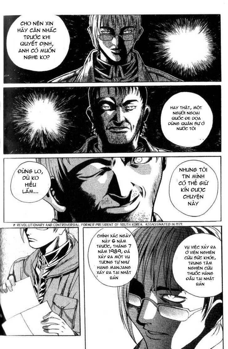 đảo địa ngục chapter 23 19