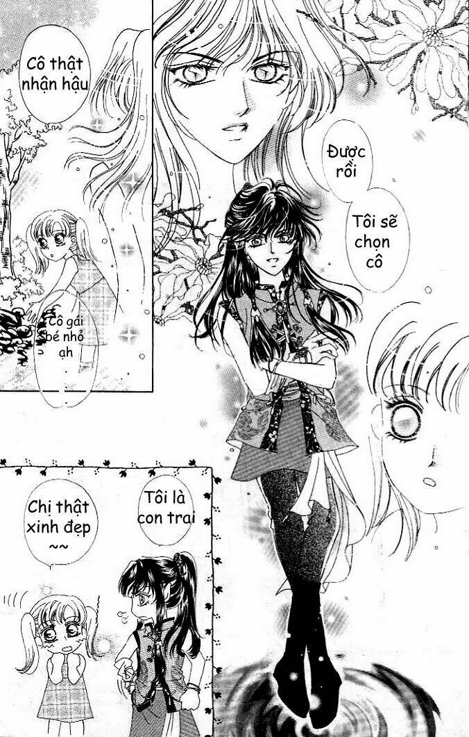 dragon pearl boy - nụ cười long châu chapter 1 5