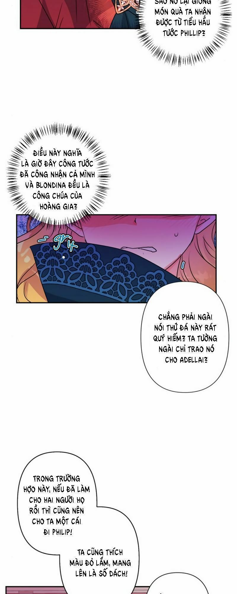 tôi đang nuôi dưỡng một con quái thú chapter 11 20