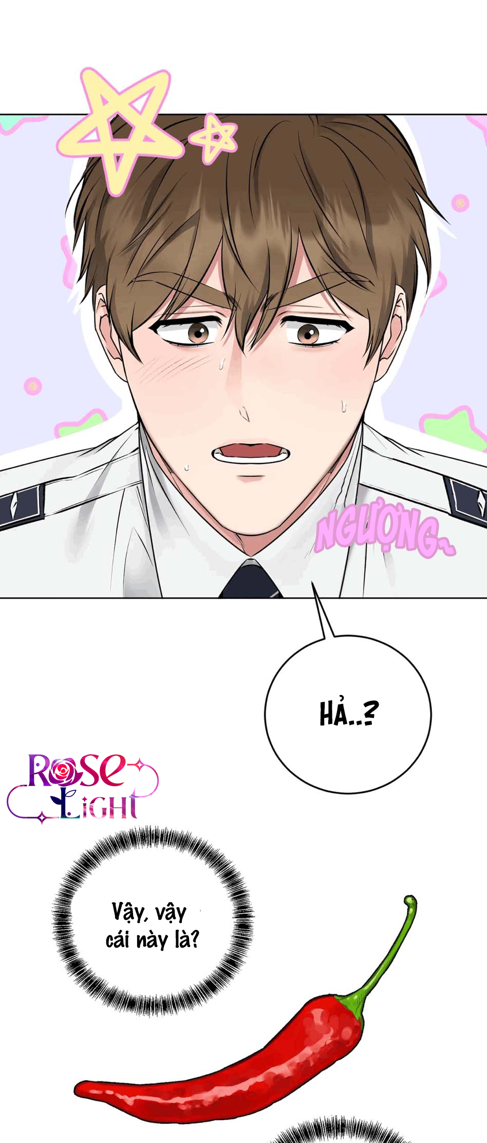 bộ cảnh phục dâm đãng chapter 7 27