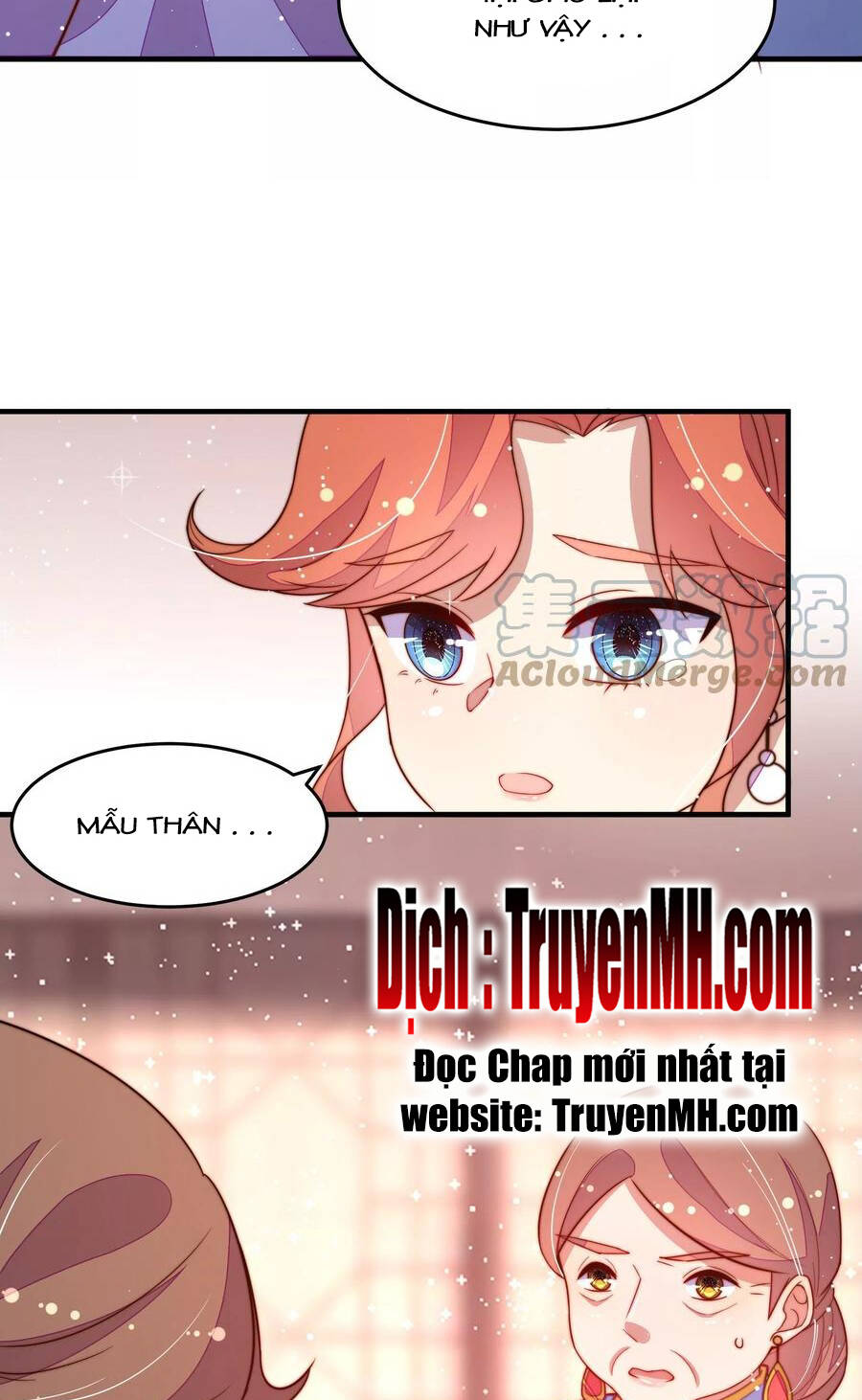 ngày nào thiếu soái cũng ghen chapter 436 14